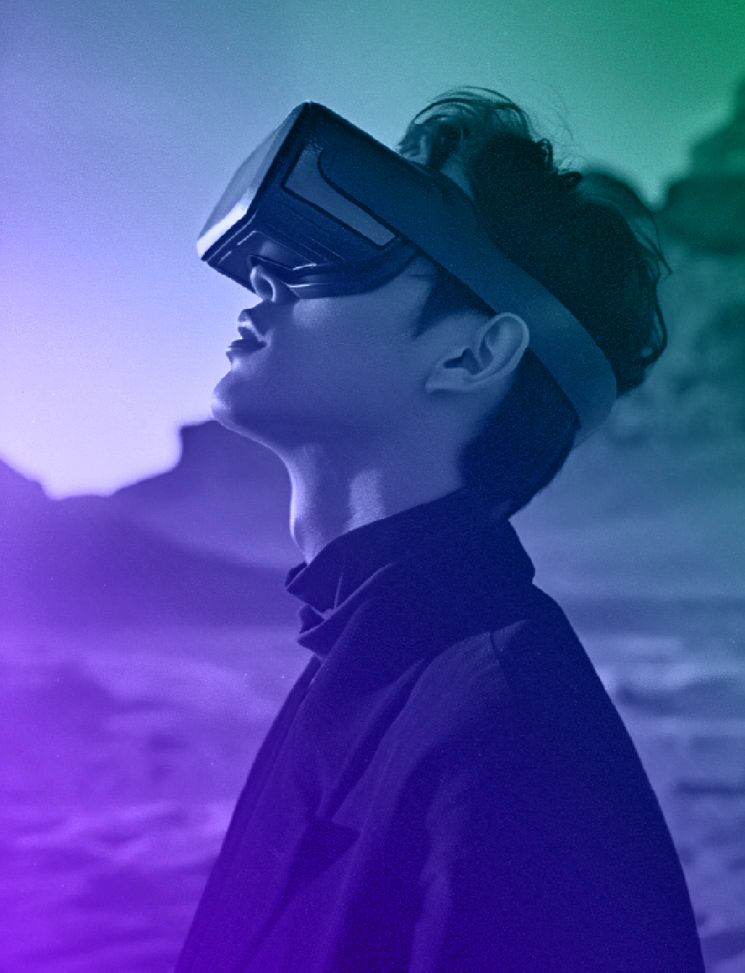 Image of person squatting with a barbell